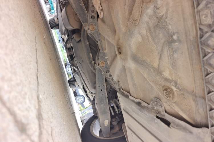 Used Volkswagen Passat 2013 1.8TSI DSG Prestige Edition Chassis Rear