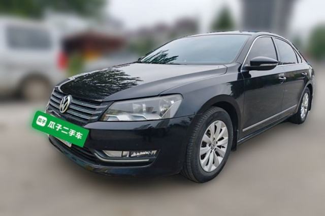 Used Volkswagen Passat 2013 1.4TSI Manual Prestige Edition