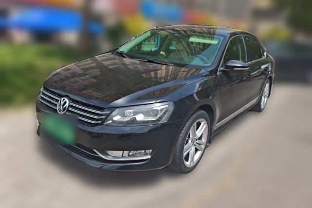 Used Volkswagen Passat 2013 2.0 TSI DSG Ultimate Edition