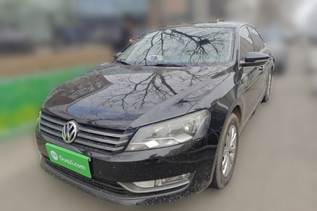 Used Volkswagen Passat 2013 1.8TSI DSG Prestige Edition