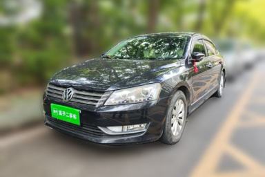 Used Volkswagen Passat 2013 1.8TSI DSG Prestige Edition