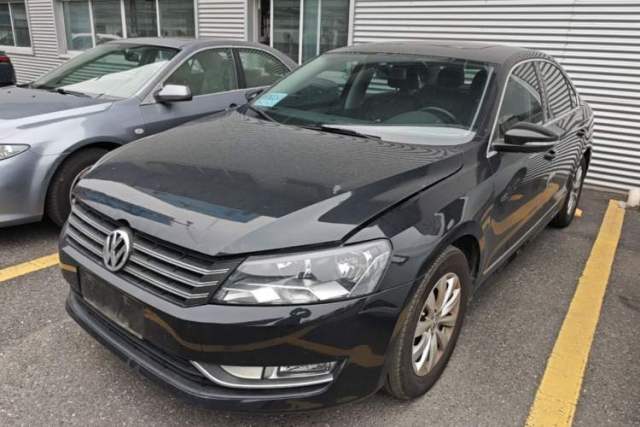 Used Volkswagen Passat 2013 1.8TSI DSG Prestige Edition