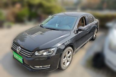 Used Volkswagen Passat 2013 1.8TSI DSG Prestige Edition
