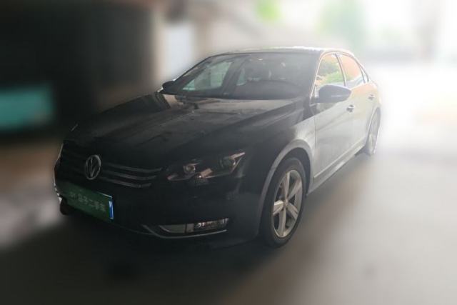 Used Volkswagen Passat 2013 1.8TSI DSG Prestige Edition