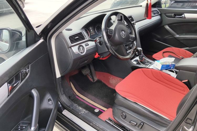 Used Volkswagen Passat 2013 2.0 TSI DSG Prestige Edition Driver Seat
