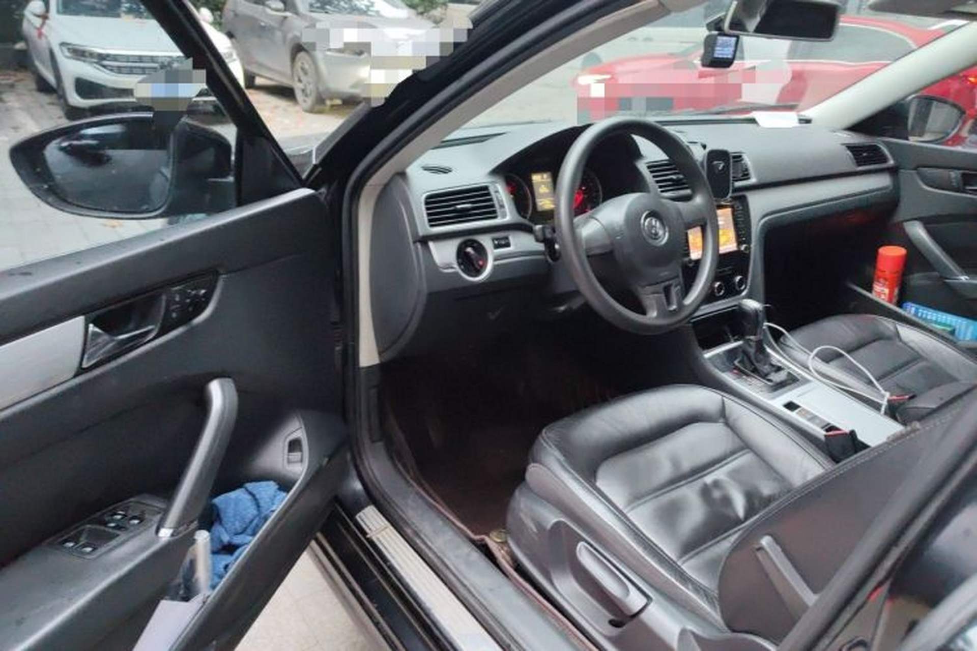 Used Volkswagen Passat 2013 1.8TSI DSG Government Procurement Edition Driver Seat
