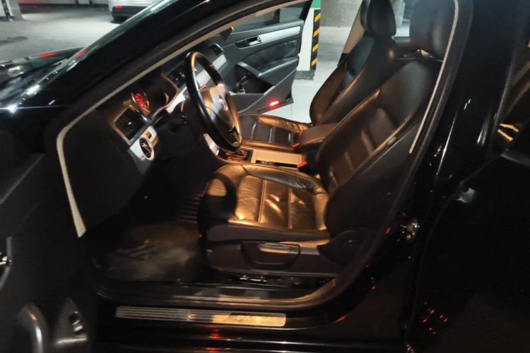 Used Volkswagen Passat 2013 1.8TSI DSG Prestige Edition Driver Seat