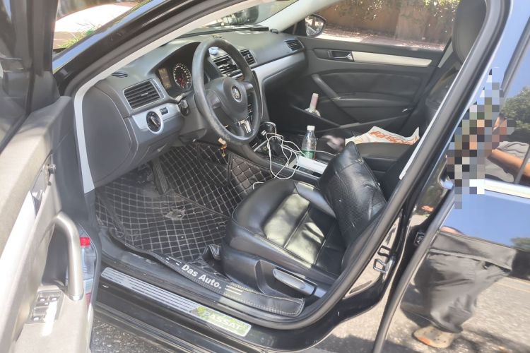 Used Volkswagen Passat 2013 1.8TSI DSG Government Procurement Edition Driver Seat