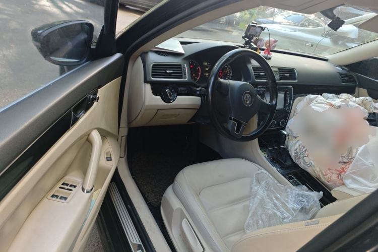 Used Volkswagen Passat 2013 1.8TSI DSG Prestige Edition Driver Seat