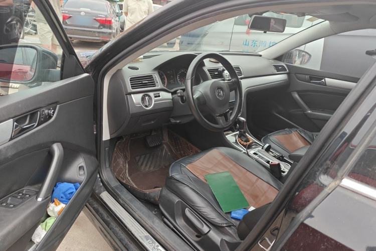 Used Volkswagen Passat 2013 1.4 TSI DSG Prestige Edition Driver Seat