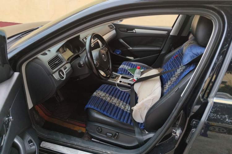 Used Volkswagen Passat 2013 1.8TSI DSG Prestige Edition Driver Seat