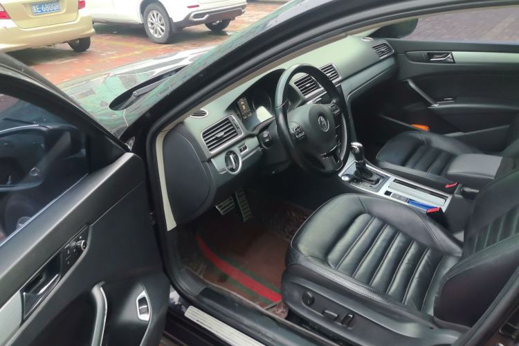 Used Volkswagen Passat 2013 1.8TSI DSG Prestige Edition Driver Seat