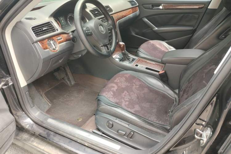 Used Volkswagen Passat 2013 2.0 TSI DSG Ultimate Edition Driver Seat