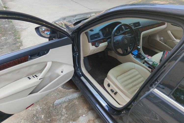 Used Volkswagen Passat 2013 2.0 TSI DSG Prestige Edition Driver Seat