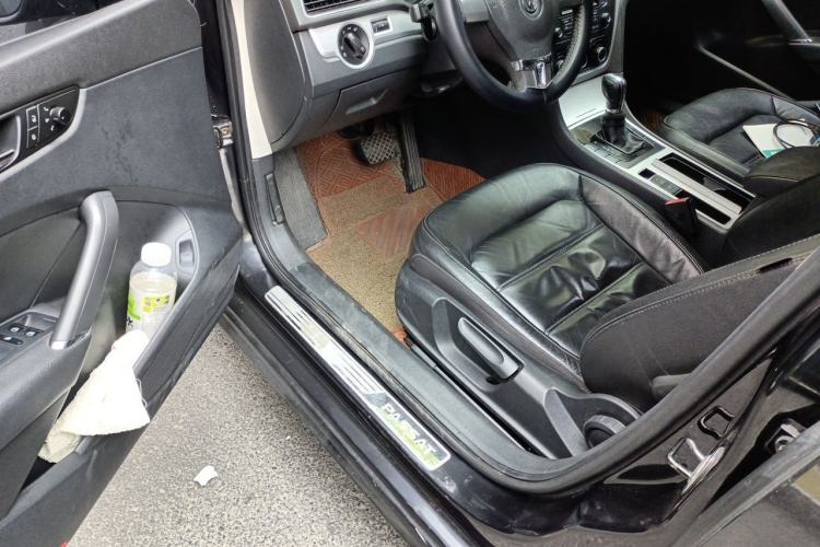 Used Volkswagen Passat 2013 1.8TSI DSG Government Procurement Edition Driver Seat