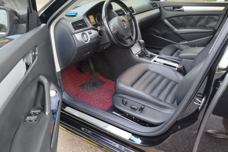 Used Volkswagen Passat 2013 2.0 TSI DSG Prestige Edition Driver Seat