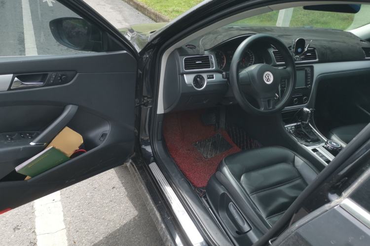 Used Volkswagen Passat 2013 1.8TSI DSG Government Procurement Edition Driver Seat
