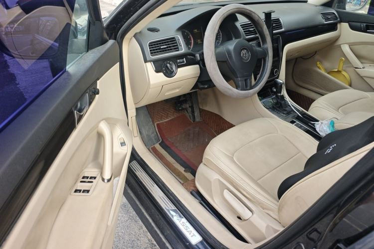 Used Volkswagen Passat 2013 1.8TSI DSG Government Procurement Edition Driver Seat