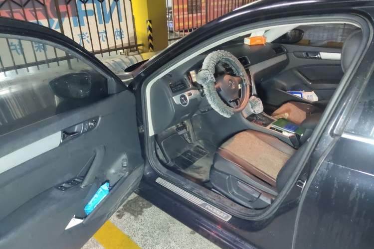 Used Volkswagen Passat 2013 1.8TSI DSG Prestige Edition Driver Seat