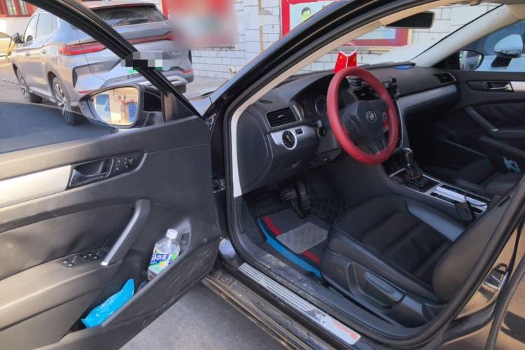 Used Volkswagen Passat 2013 1.8TSI DSG Government Procurement Edition Driver Seat