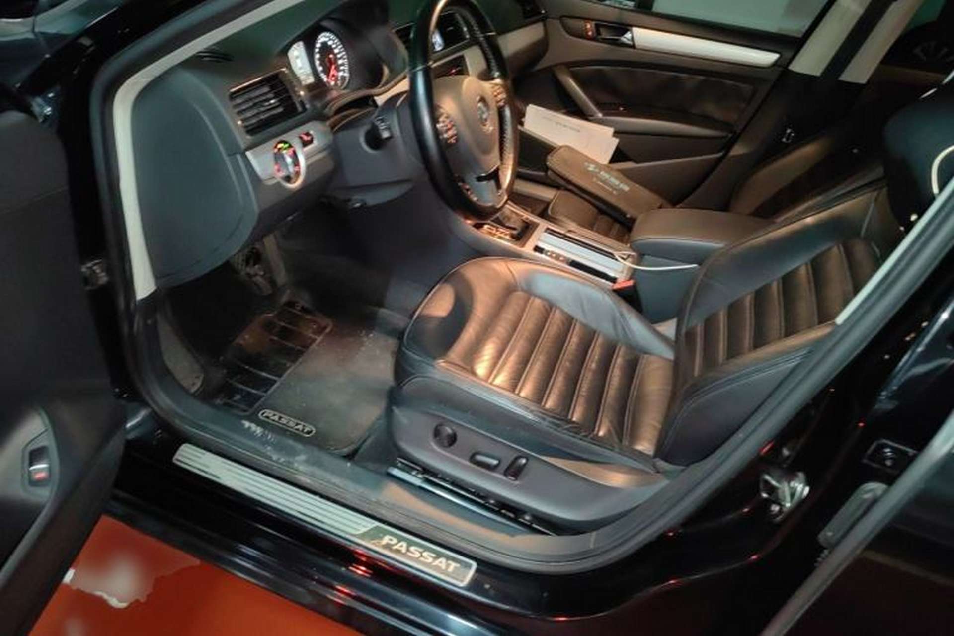 Used Volkswagen Passat 2013 2.0 TSI DSG Prestige Edition Driver Seat