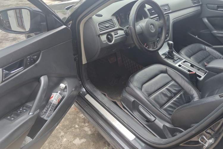 Used Volkswagen Passat 2013 1.8TSI DSG Government Procurement Edition Driver Seat
