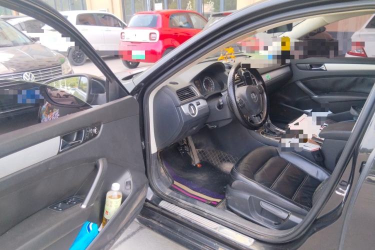 Used Volkswagen Passat 2013 1.8TSI DSG Prestige Edition Driver Seat