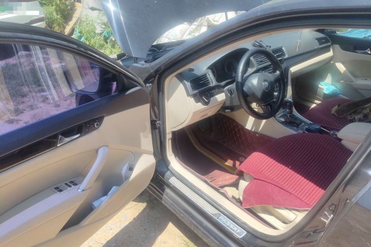 Used Volkswagen Passat 2013 1.8TSI DSG Prestige Edition Driver Seat