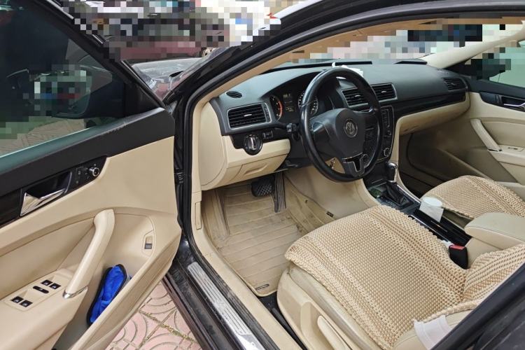 Used Volkswagen Passat 2013 1.4 TSI DSG Prestige Edition Driver Seat