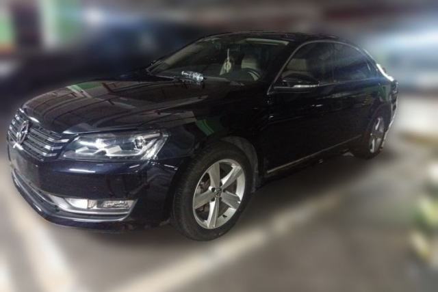 Used Volkswagen Passat 2013 1.8TSI DSG Prestige Edition