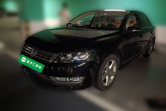 Used Volkswagen Passat 2013 2.0 TSI DSG Prestige Edition