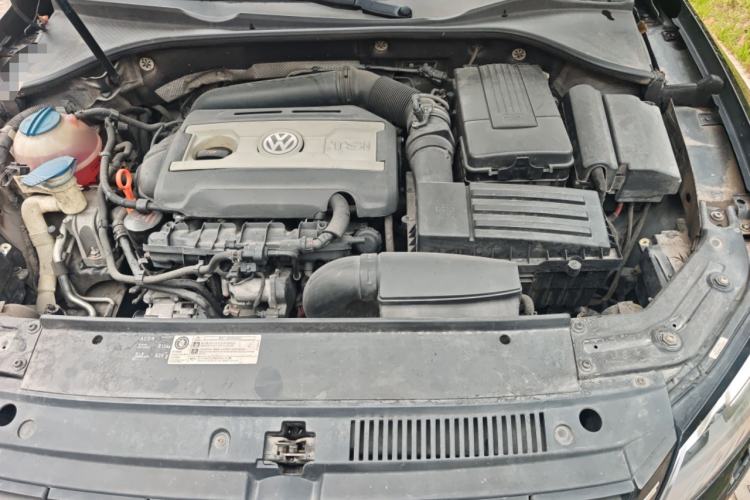 Used Volkswagen Passat 2013 2.0 TSI DSG Prestige Edition Engine Bay