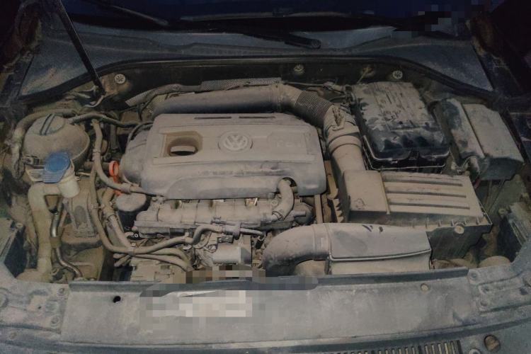 Used Volkswagen Passat 2013 2.0 TSI DSG Prestige Edition Engine Bay