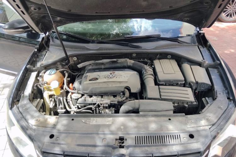 Used Volkswagen Passat 2013 1.8TSI DSG Government Procurement Edition Engine Bay