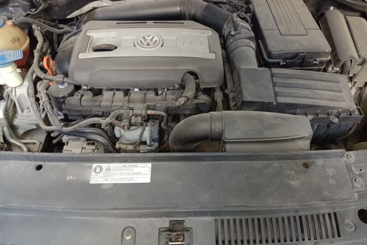 Used Volkswagen Passat 2013 1.8TSI DSG Ultimate Edition Engine Bay