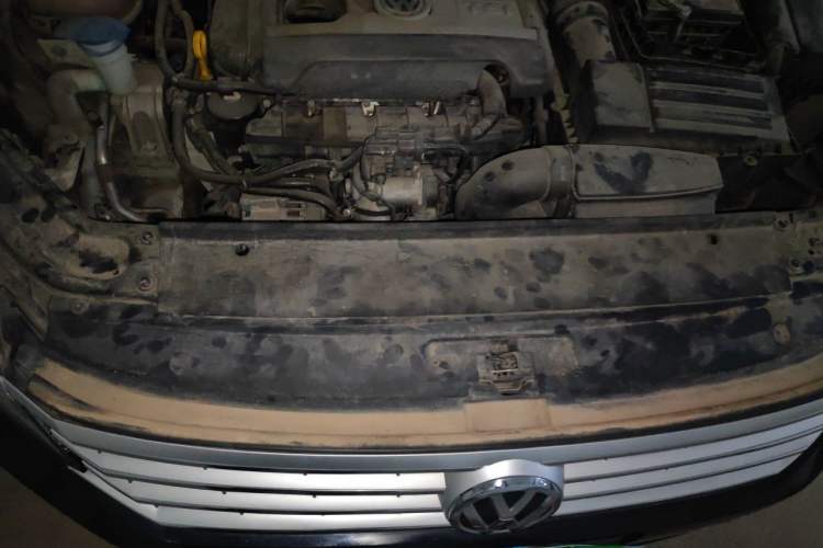 Used Volkswagen Passat 2013 1.8TSI DSG Government Procurement Edition Engine Bay
