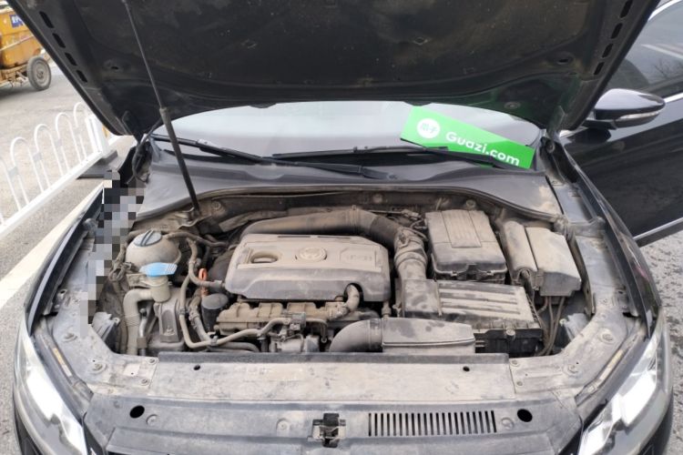 Used Volkswagen Passat 2013 1.8TSI DSG Prestige Edition Engine Bay