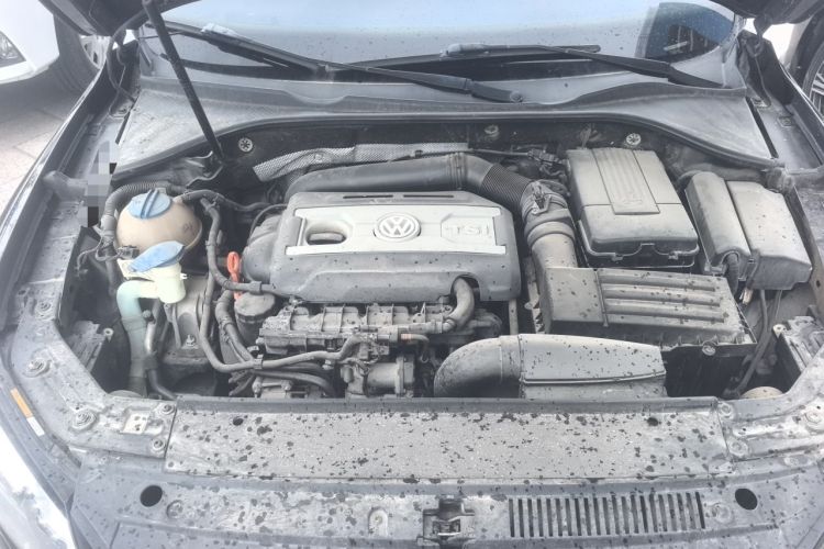 Used Volkswagen Passat 2013 2.0 TSI DSG Prestige Edition Engine Bay