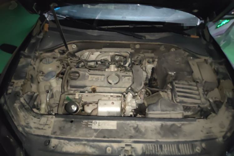 Used Volkswagen Passat 2013 1.4 TSI DSG Prestige Edition Engine Bay