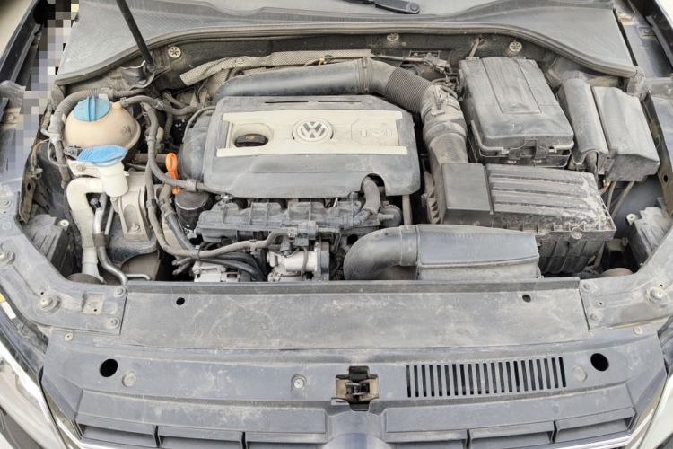 Used Volkswagen Passat 2013 2.0 TSI DSG Prestige Edition Engine Bay