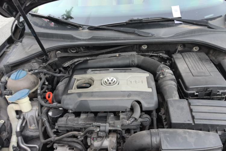 Used Volkswagen Passat 2013 1.8TSI DSG Government Procurement Edition Engine Bay