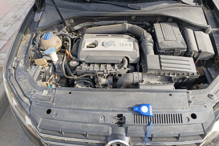 Used Volkswagen Passat 2013 1.8TSI DSG Government Procurement Edition Engine Bay