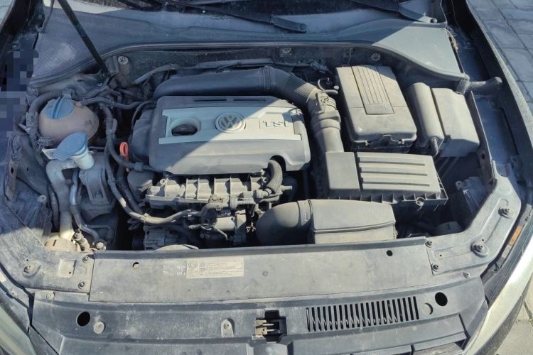 Used Volkswagen Passat 2013 2.0 TSI DSG Prestige Edition Engine Bay