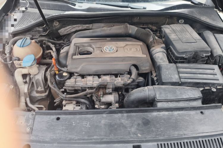 Used Volkswagen Passat 2013 2.0 TSI DSG Prestige Edition Engine Bay