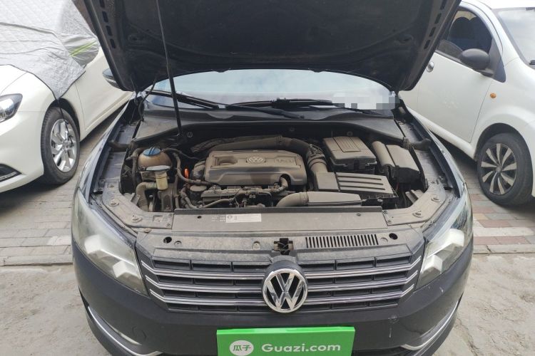 Used Volkswagen Passat 2013 1.8TSI DSG Prestige Edition Engine Bay