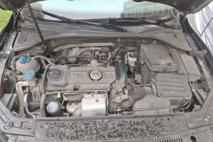 Used Volkswagen Passat 2013 1.4 TSI DSG Prestige Edition Engine Bay