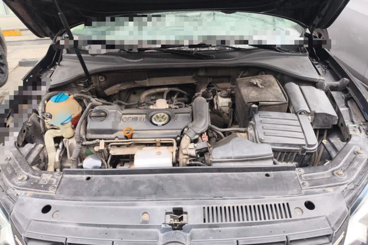 Used Volkswagen Passat 2013 1.4 TSI DSG Prestige Edition Engine Bay