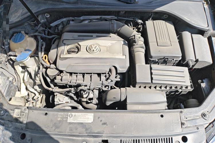 Used Volkswagen Passat 2013 2.0 TSI DSG Prestige Edition Engine Bay
