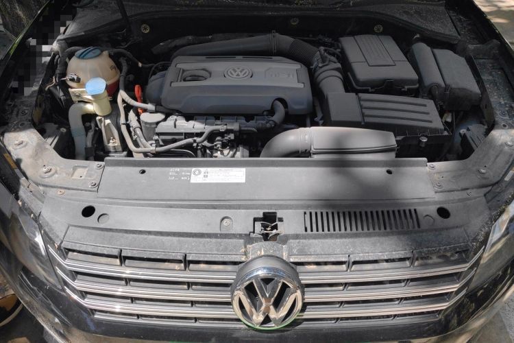 Used Volkswagen Passat 2013 2.0 TSI DSG Ultimate Edition Engine Bay