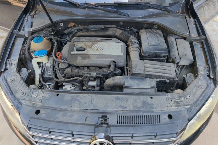 Used Volkswagen Passat 2013 2.0 TSI DSG Prestige Edition Engine Bay